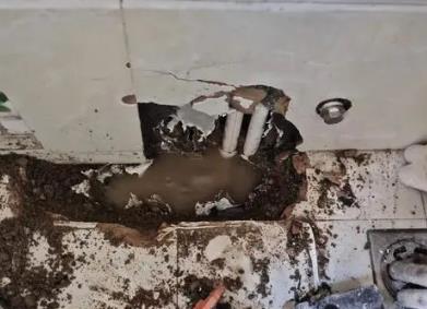 聊城漏水检测电话